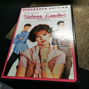 Sixteen Candles DVD